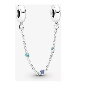Zirconia Clip Chain