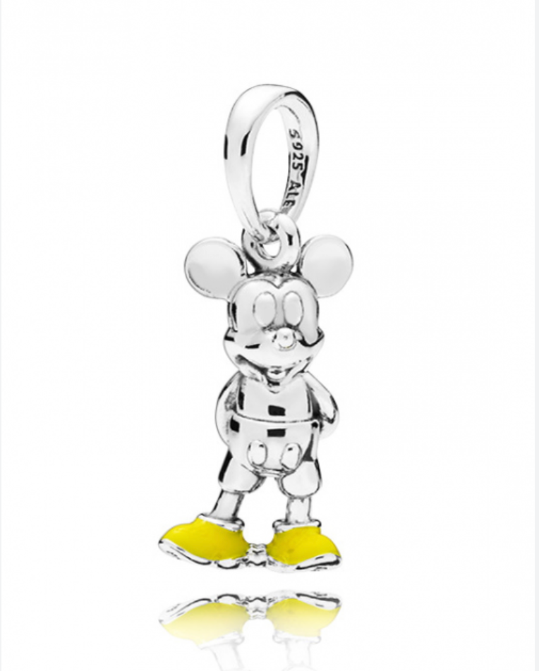 Colgante Mickey