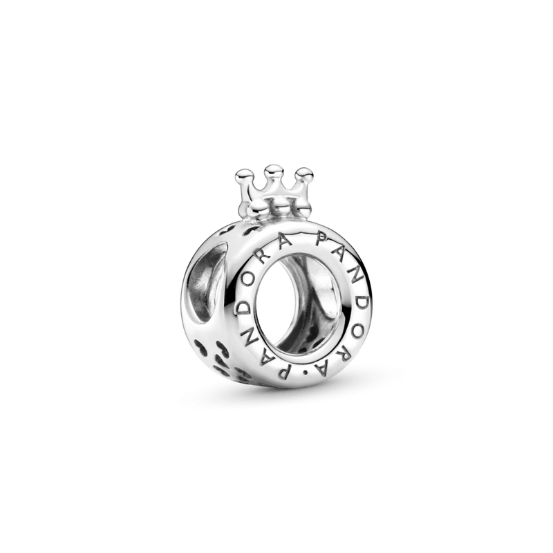 Charm Corona O con logotipo