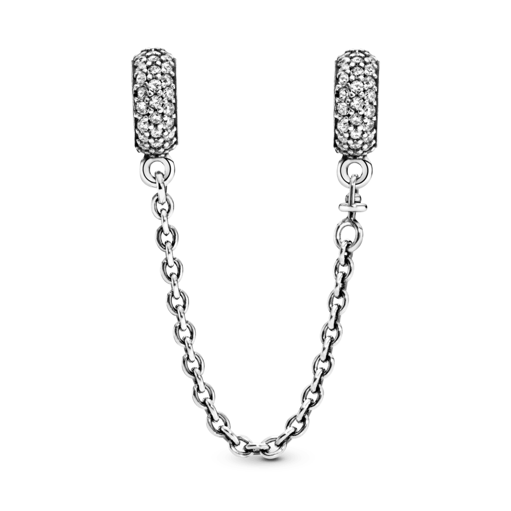 Zirconia Clip Chain