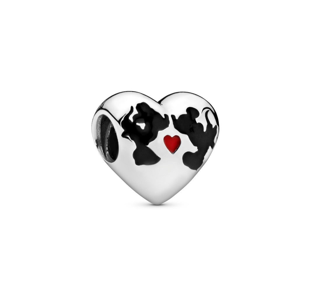 Colgante Mickey & Minnie