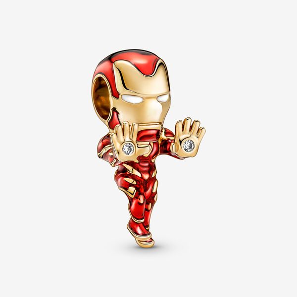 Iron Man Pendant