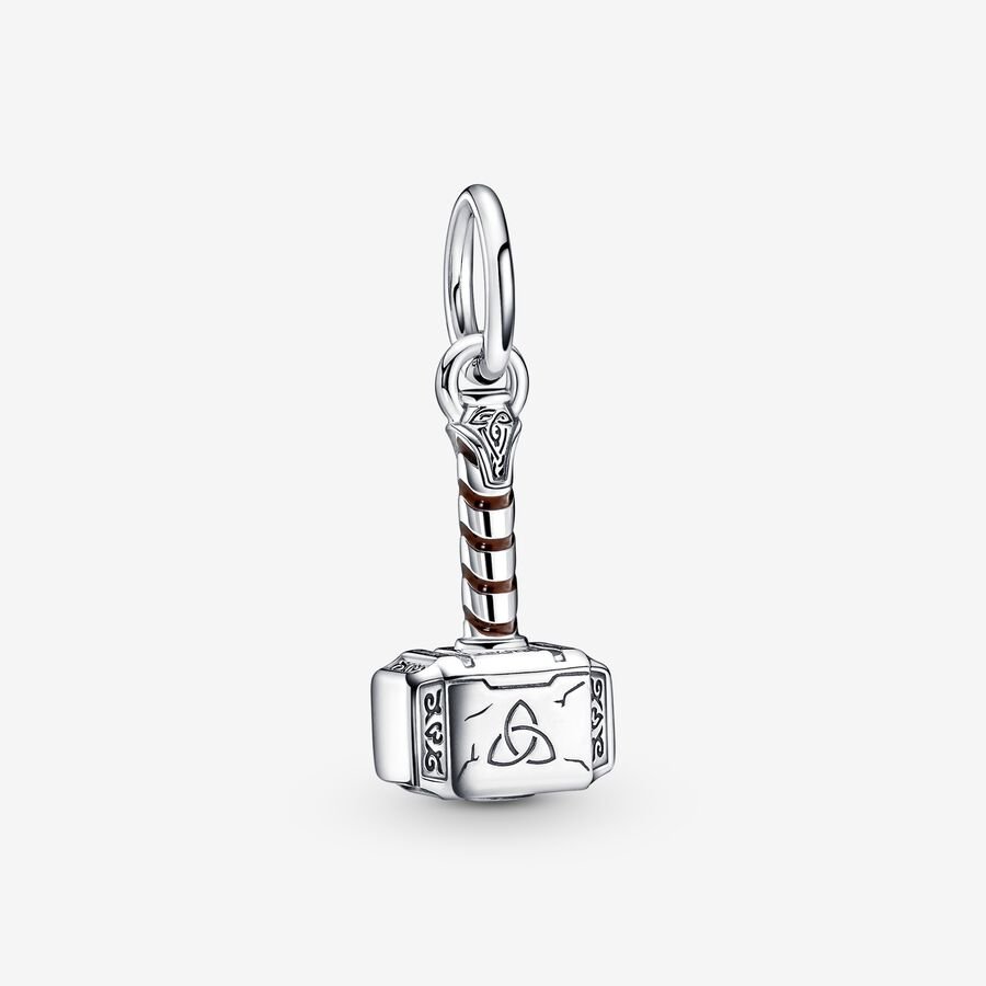 Thor Hammer Pendant - Avengers