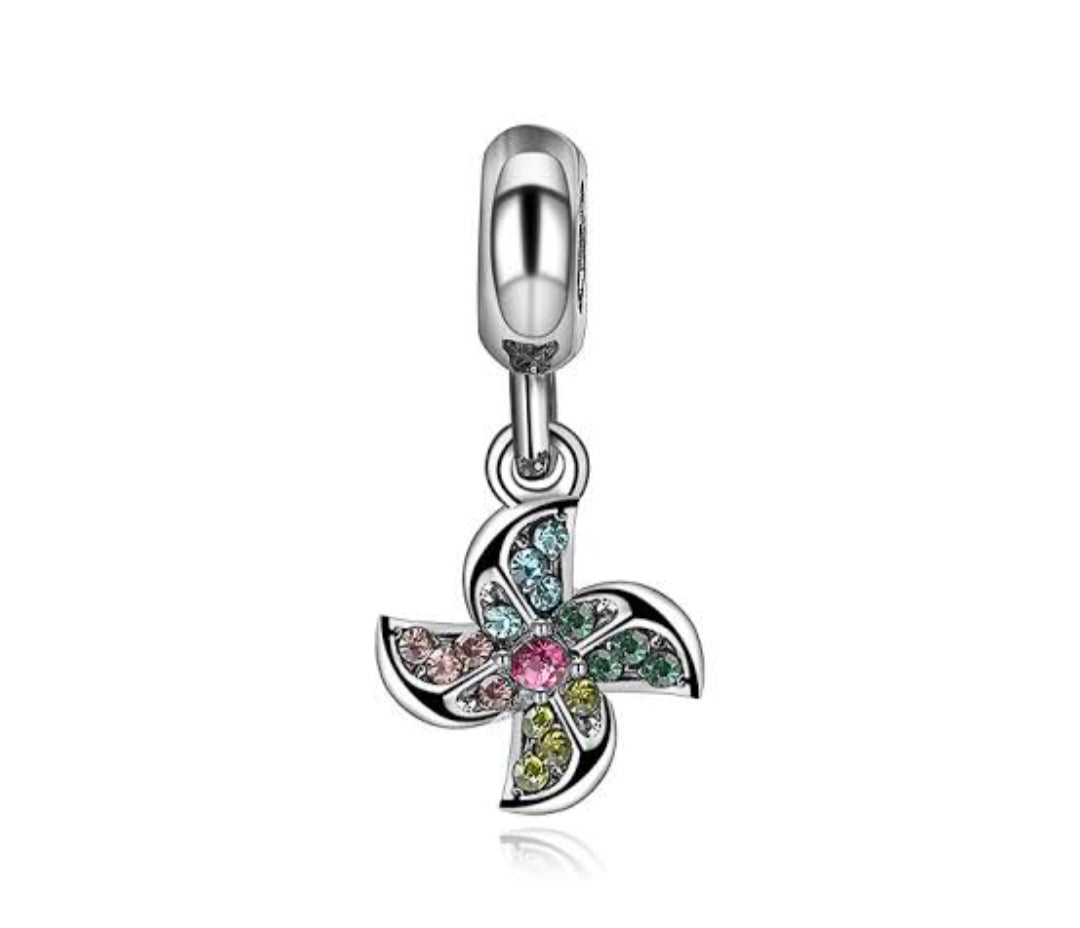 Pinwheel Pendant