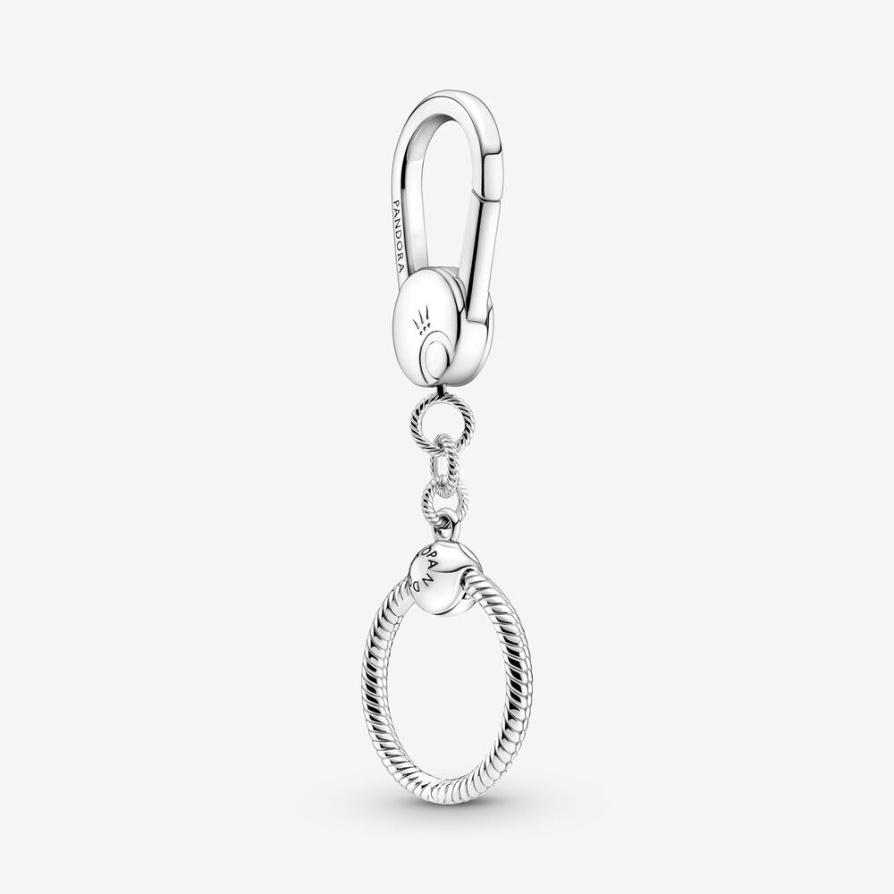 .925 Silver Keychain Pendant