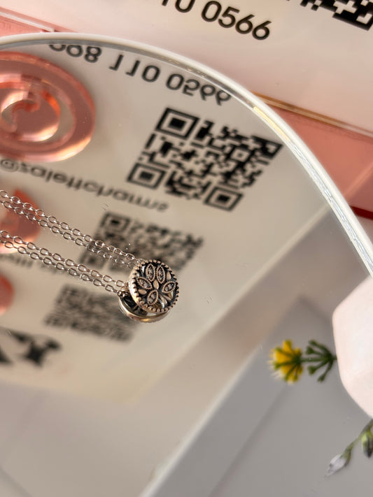 Collar árbol de vida