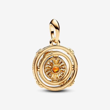 Rotating Astrolabe Pendant - GOT