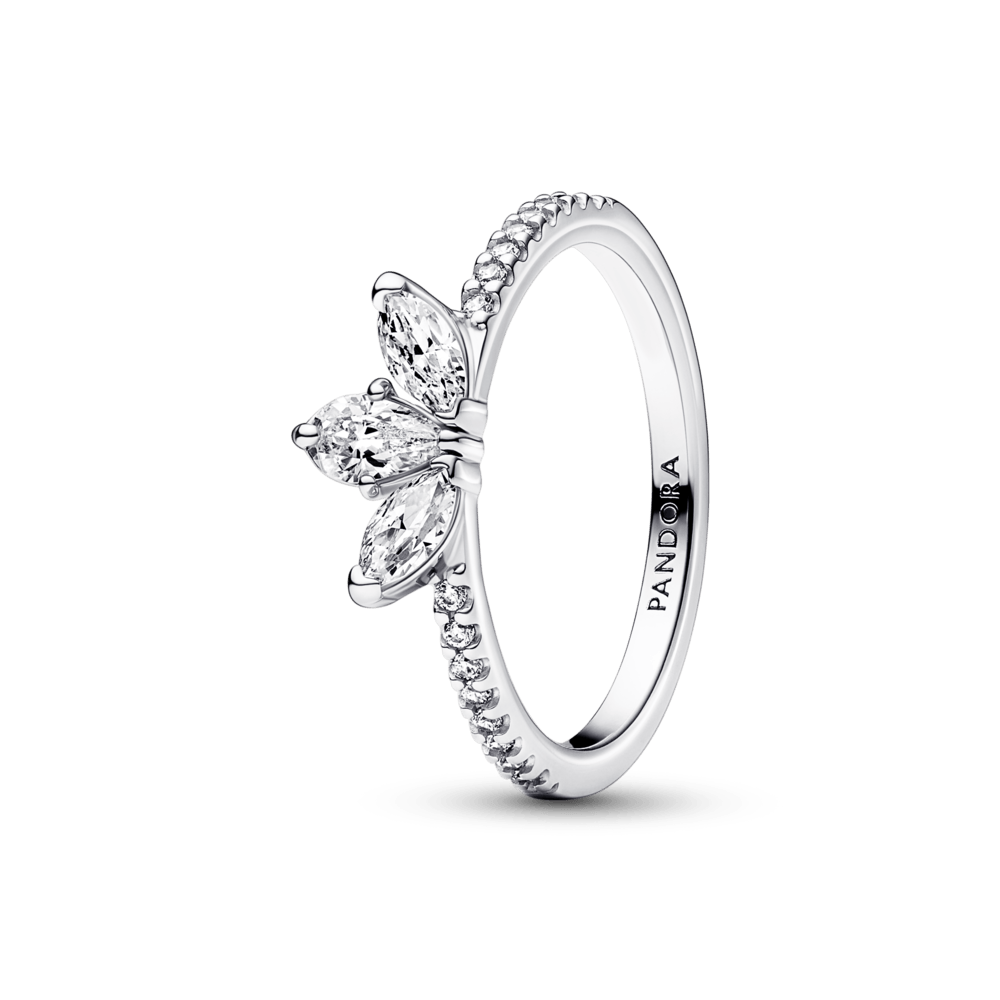 Tous Double Diamonds Ring 