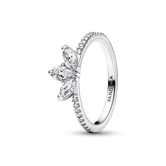 Anillo Racimo Herbario Zalett