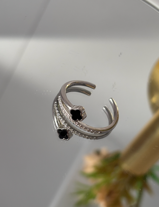 Anillo doble - Van Cleef