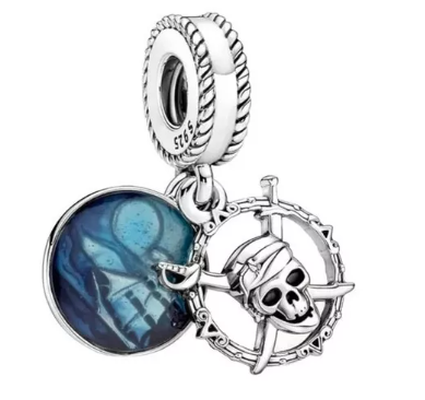 Pirates of the Caribbean Pendant