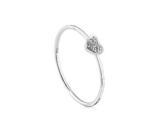 Anillo Corazón Pequeño