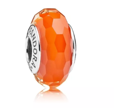 Murano Orange