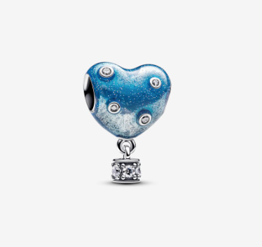 Globo Aerostático Corazón