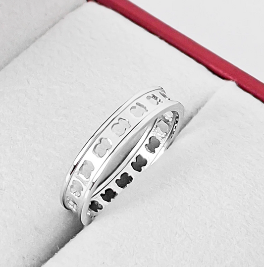 Anillo Tous Siluetas