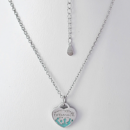 Collar Tiffany Splash