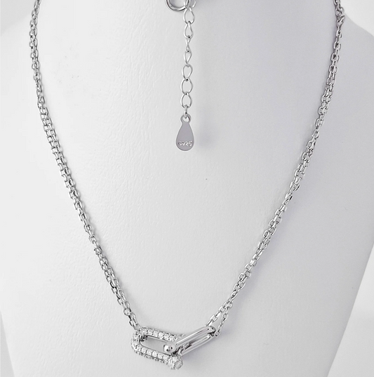 Collar Tiffany 2 Eslabones