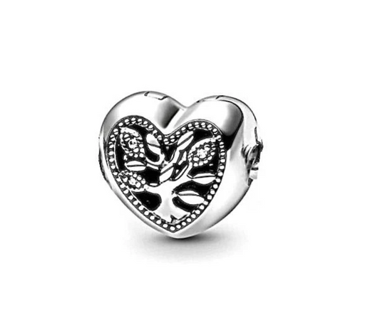 Corazón Árbol de vida