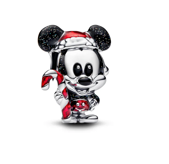 Mickey Navideño 2025