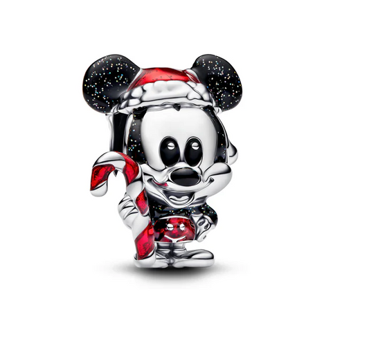 Mickey Navideño 2025