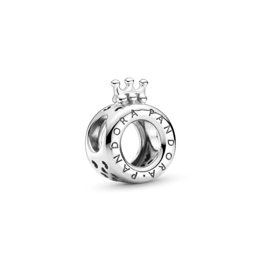 Charm Corona O con logotipo