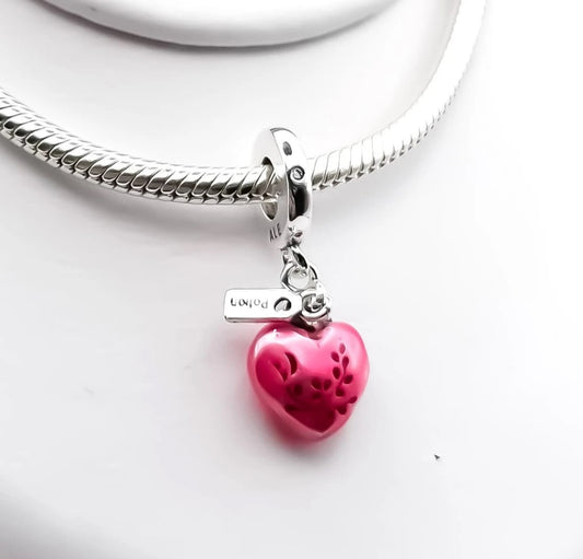 Colgante Corazón + Posión