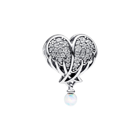 Corazón Alas y Perla