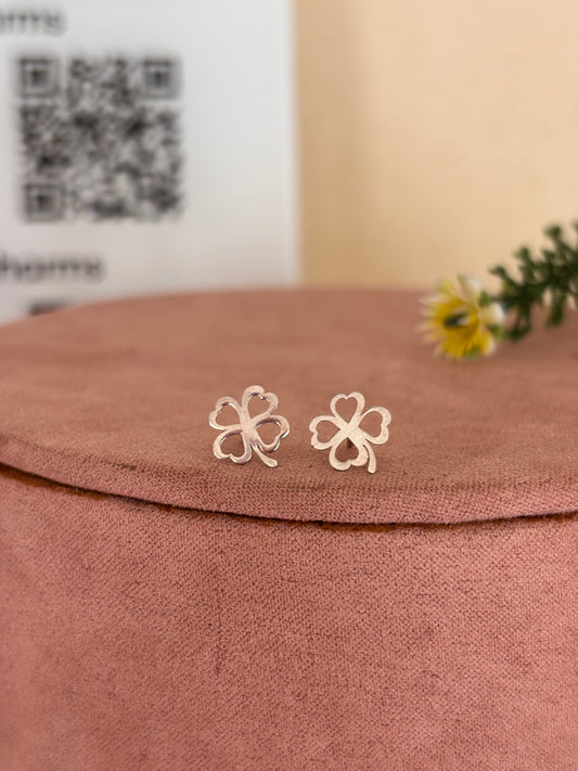 Aretes Trébol