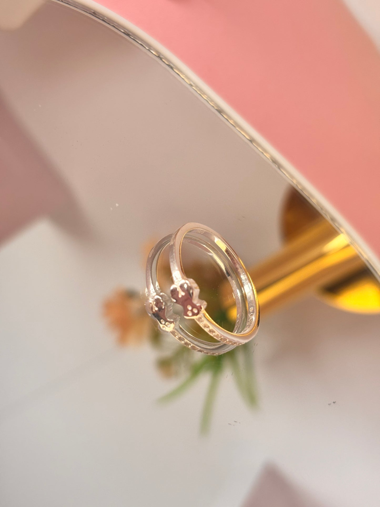 Anillo Inspirado Tous