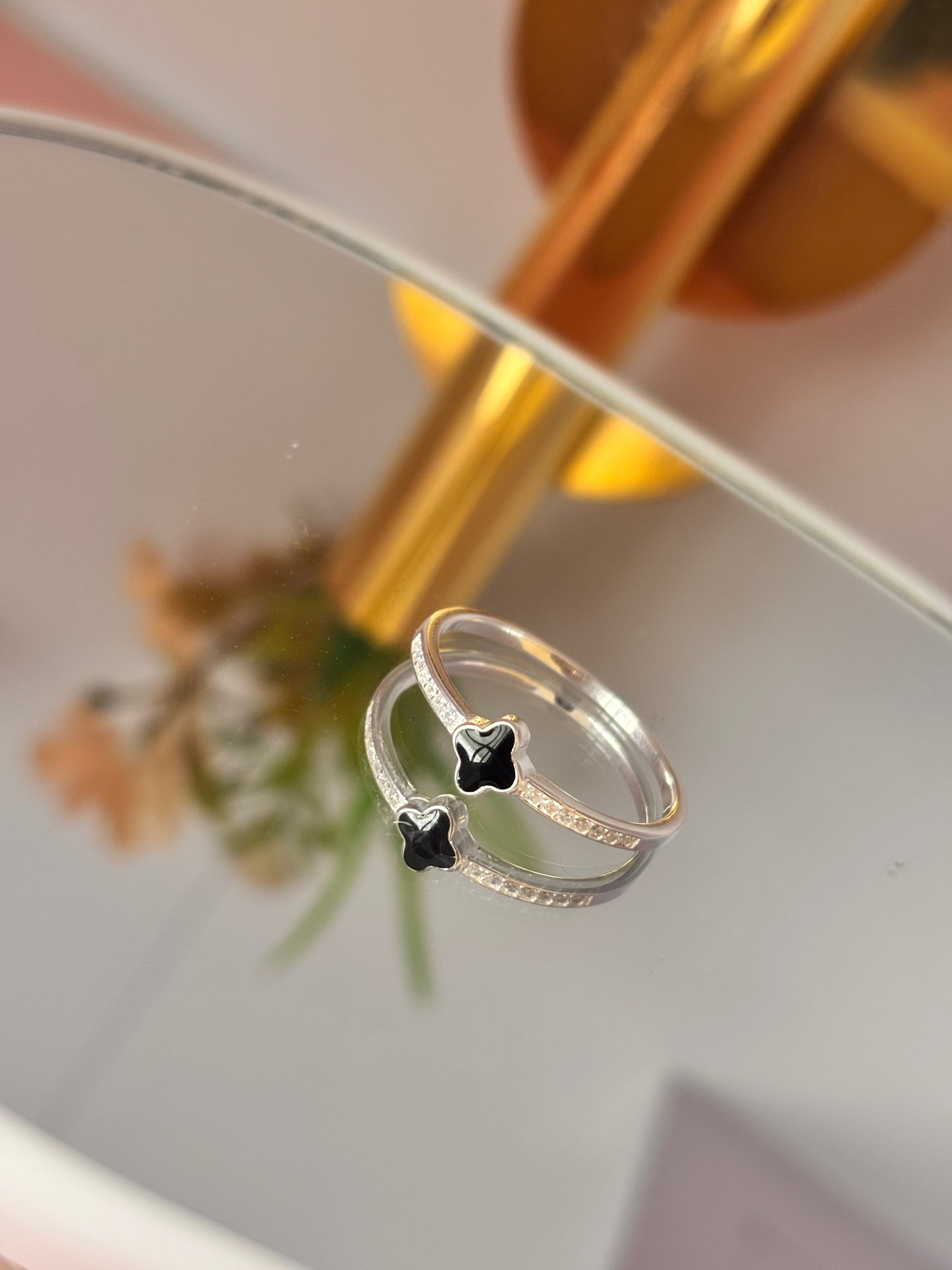 Anillo Van Cleef