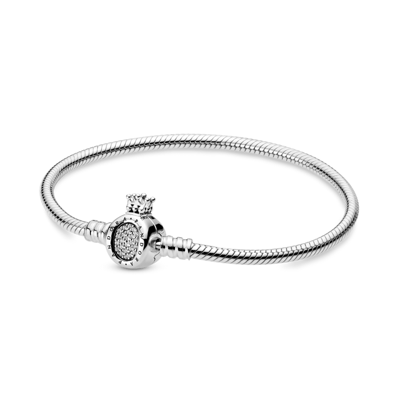 Moments Crown O Bracelet