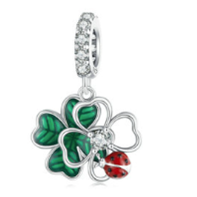 Clover Colors Pendant