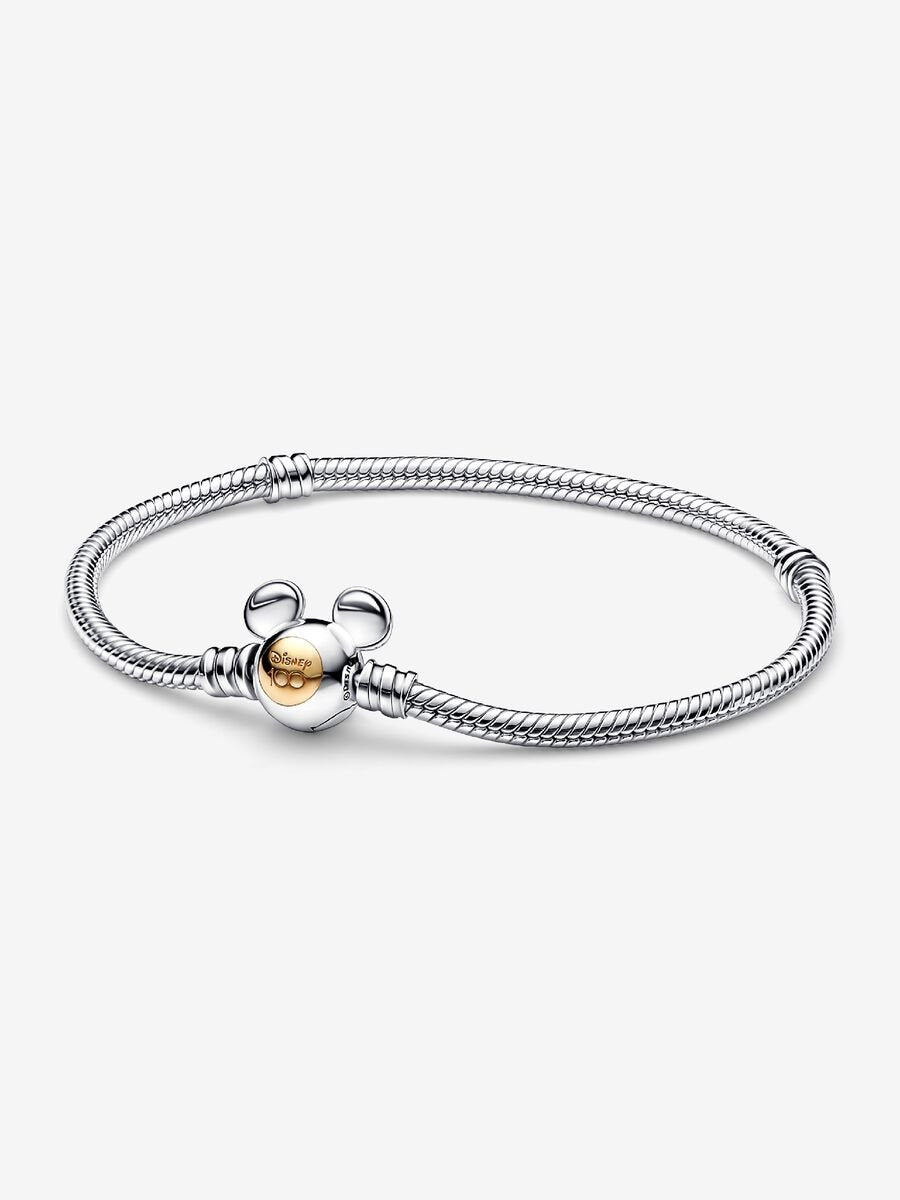 Brazalete Con Diseños De Mickey