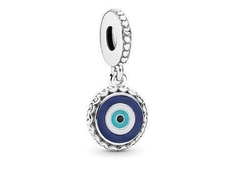 Turkish eye pendant