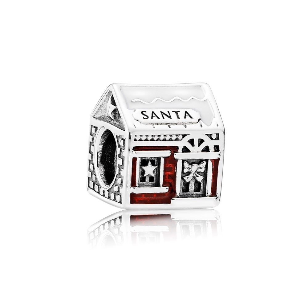 Casita "Santa Claus"