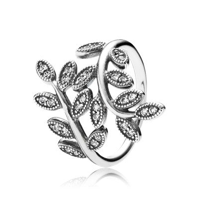 Leaves Ring