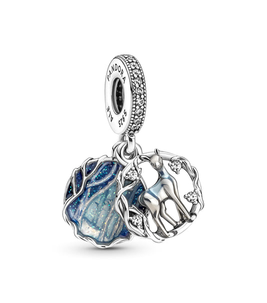 Colgante Patronus Ciervo