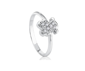 Tous Diamonds Ring 