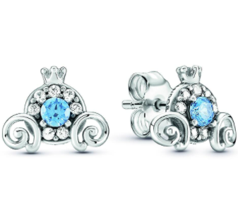 Cinderella Earrings