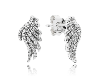 Aretes Ave Fenix