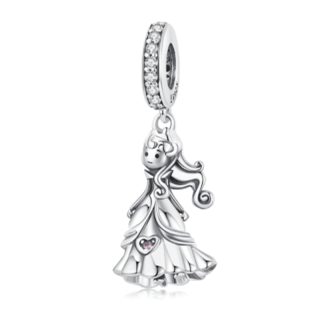 Colgante Princesa Cuento