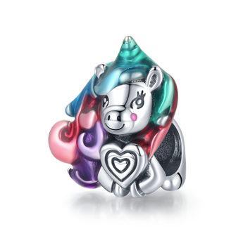 Unicornio Colores