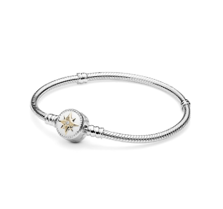 Pulsera Moments Broche Destello