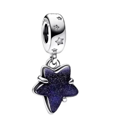 Galaxy Star Pendant