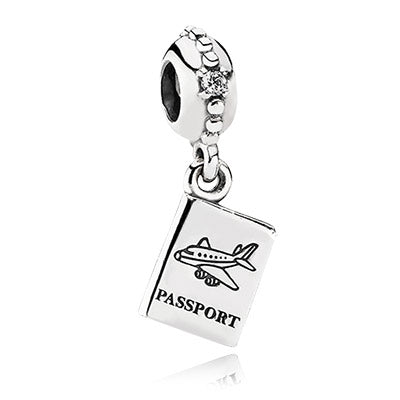 Passport Pendant