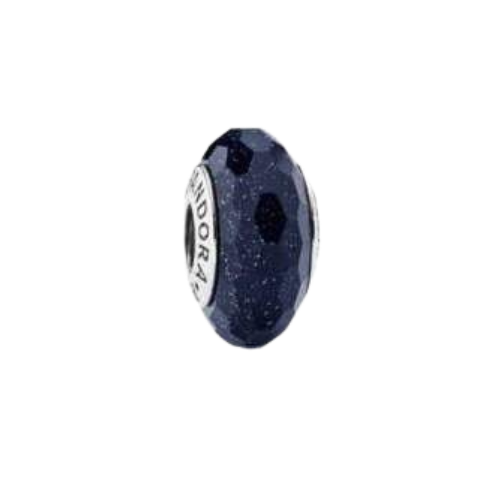 Murano Blue Galaxy