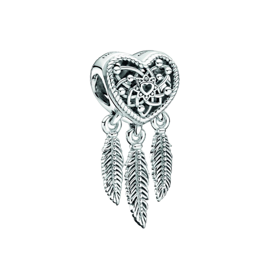 Atrapasueños corazon
