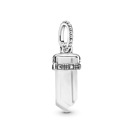 White Quartz Pendant