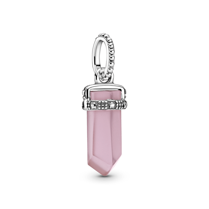 Rose Quartz Pendant