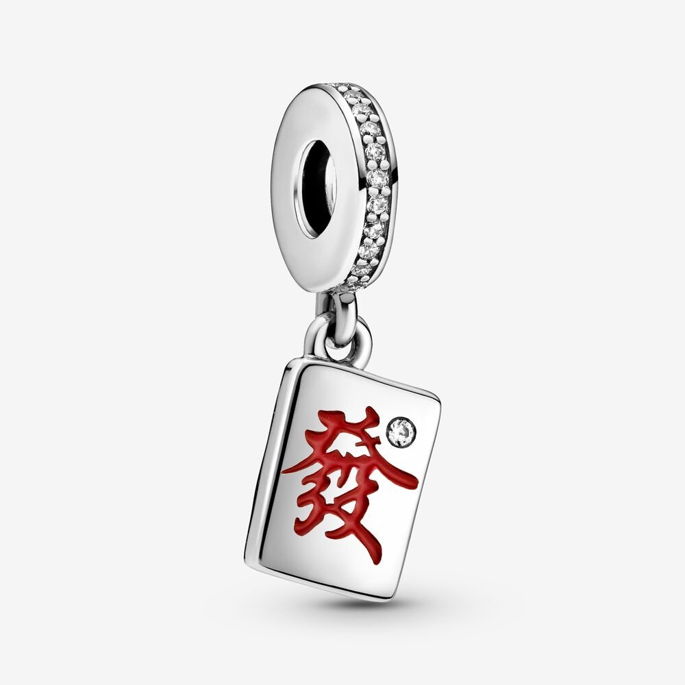 Mahjong Charm